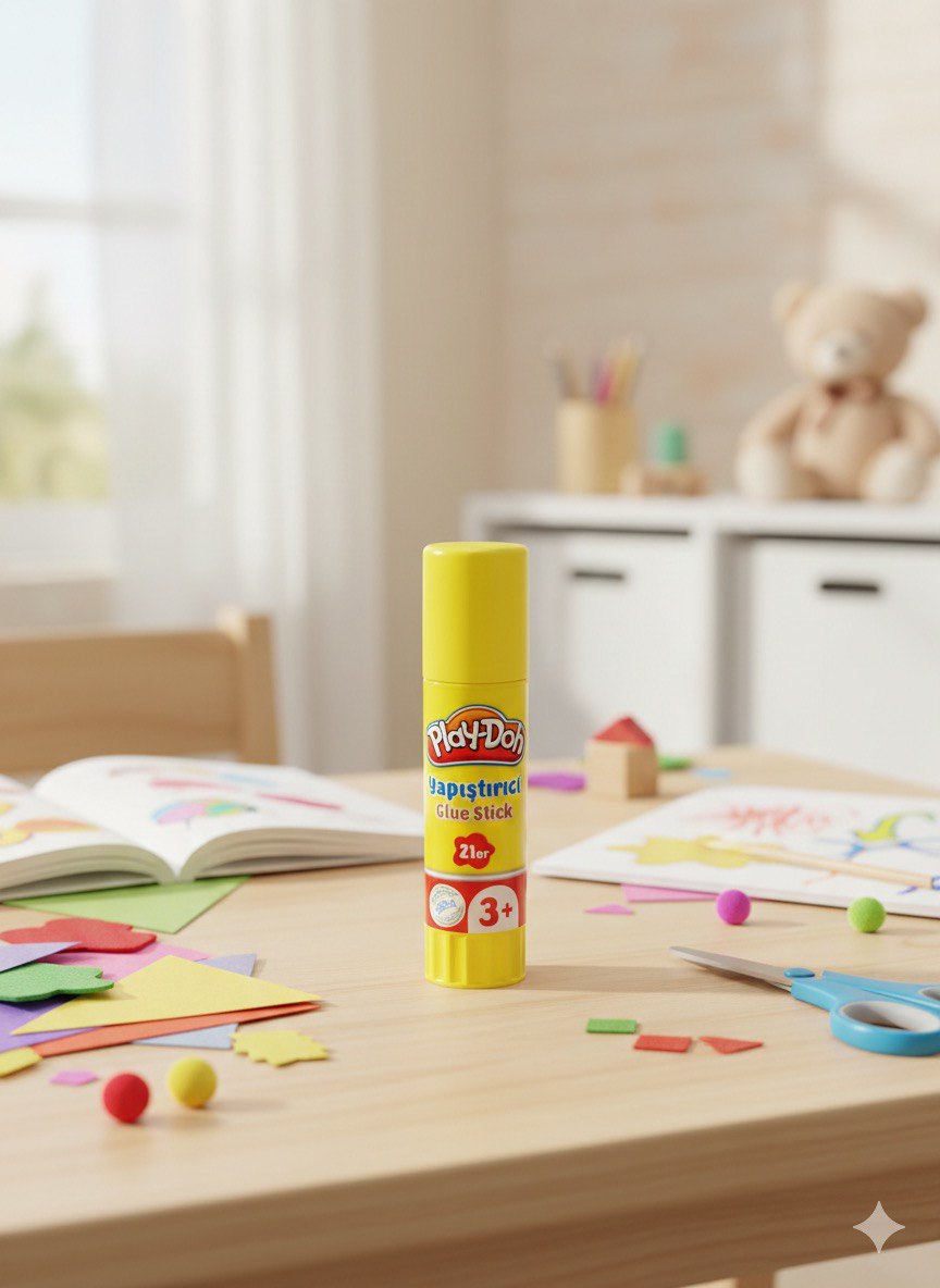 Play Doh Glue Stick Yapıştırıcı 21 gr