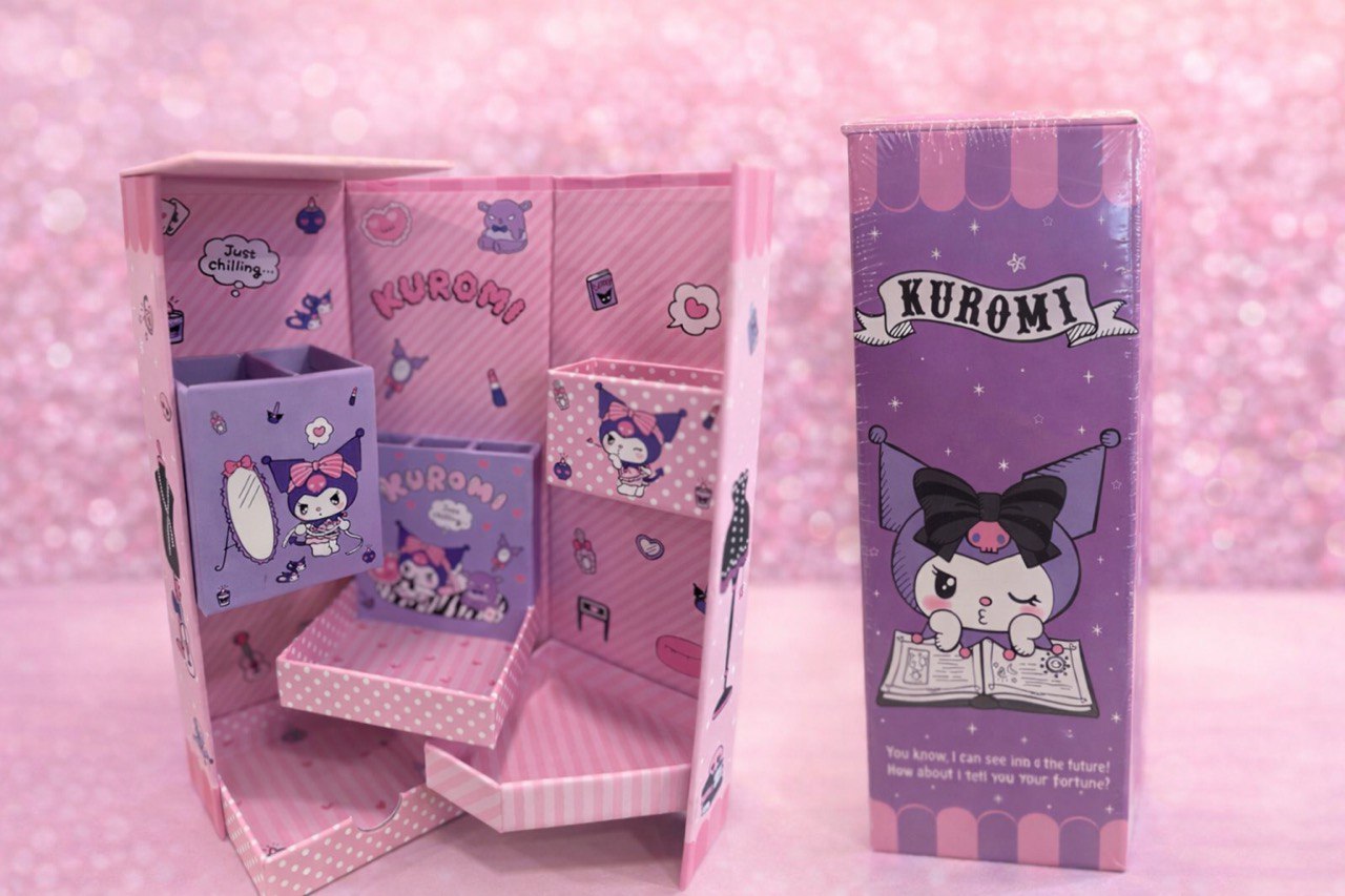 Kuromi Organizer Takı Kutusu