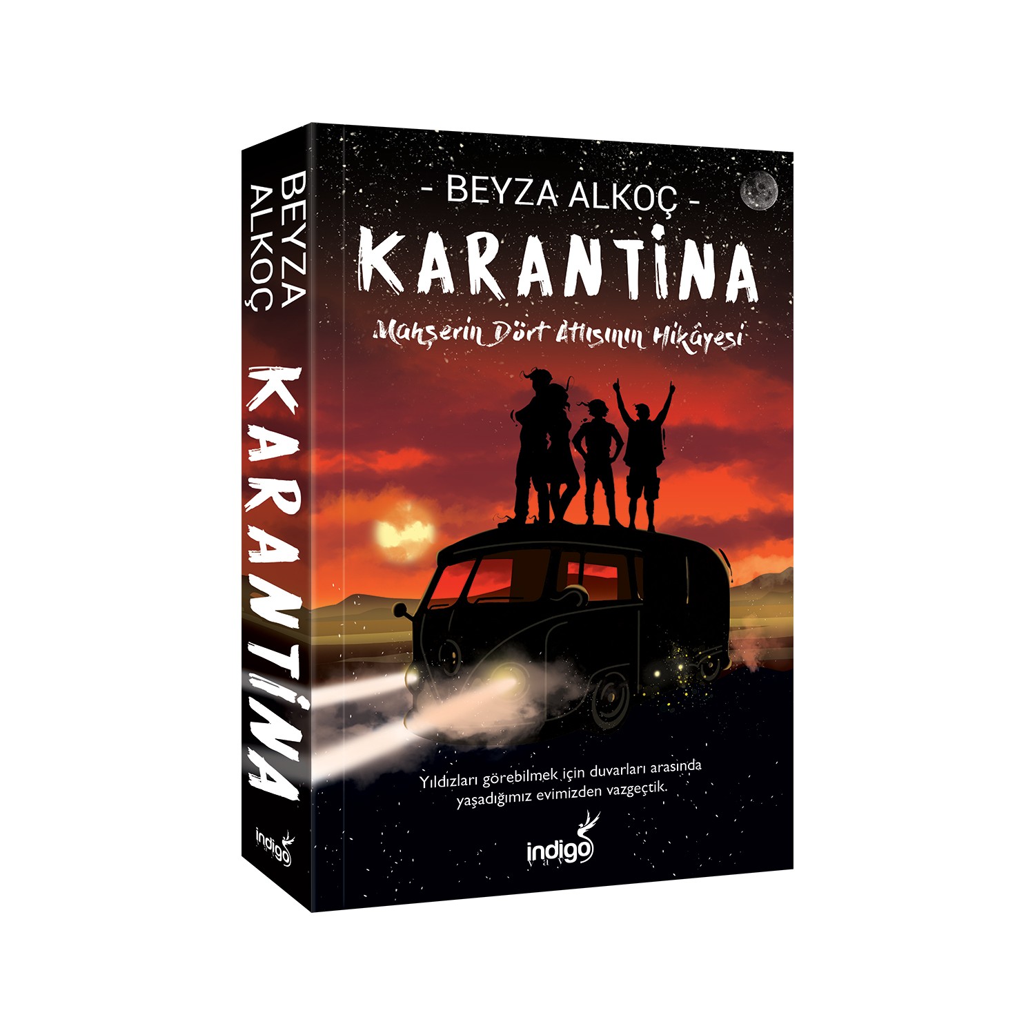 Karantina: Birinci Perde