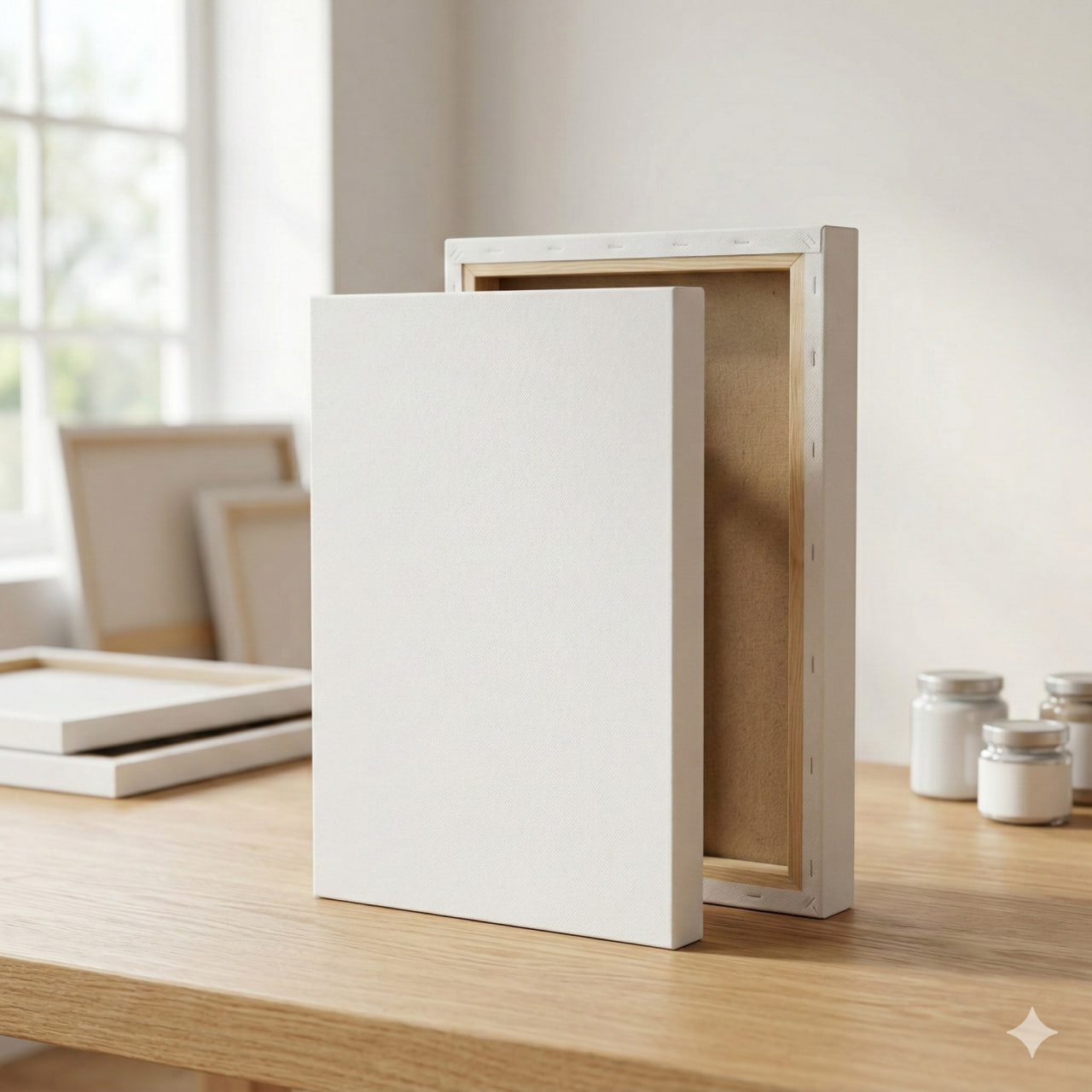 MİART RUSTİK TUVAL 40X25 CM