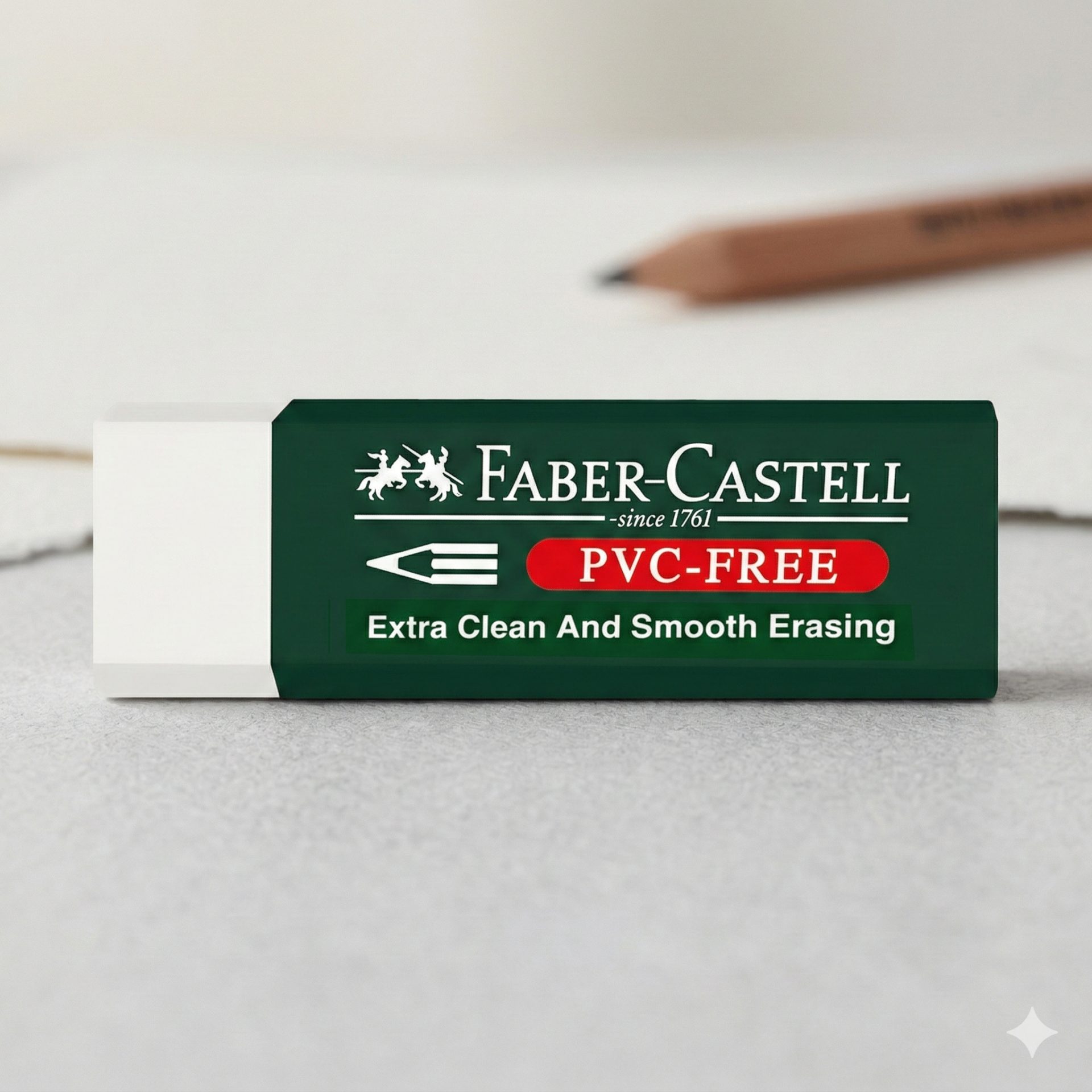 FABER CASTELL 7085/30 BEYAZ SİLGİ